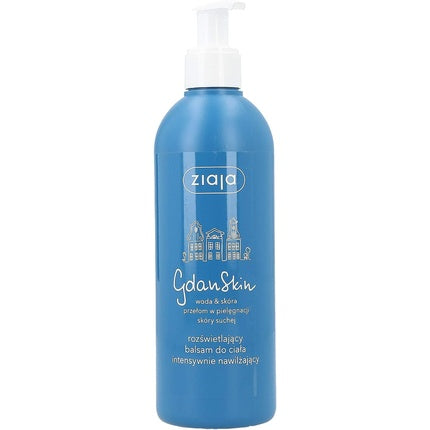 Balsam de corp Ziaja Gdanskin, 300ml