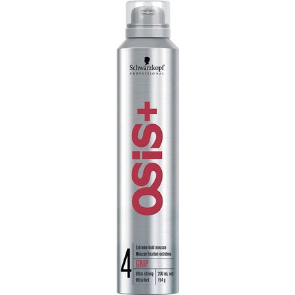 Spuma fixare extrema, Schwarzkopf Professional Osis+ Grip, 200ml