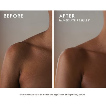 Ser de corp, Moroccanoil, Night, 100ml, maro