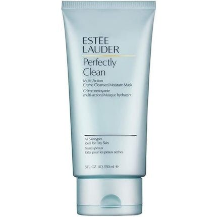 Demachiant si Masca Crema, Estée Lauder Perfectly Clean, 150ml