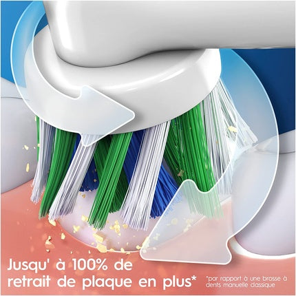 Periuță dințial electrică, Oral-B, Vitality Pro, mov