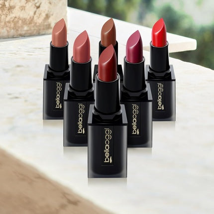 Ruj, Bellaoggi, Matte Blossom Pink, 3.6g