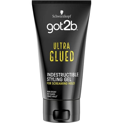 Gel de Styling, Schwarzkopf Got2b Ultra Glued, 150ml