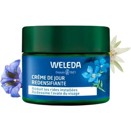 Cremă de zi, Weleda, redensifiantă, 40ml