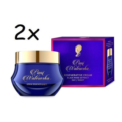 Cremă anti-îmbătrânire, Miraculum, Pani Walewska, 50ml