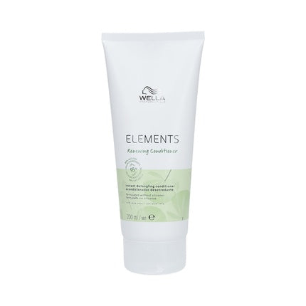 Balsam, Wella Elements, 200ml, alb