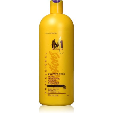 Șampon Motions Lavish, galben, 997g