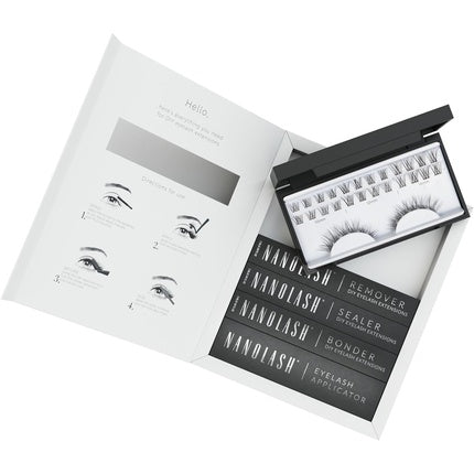 Kit Extensii Gene Nanolash Classy, 183g