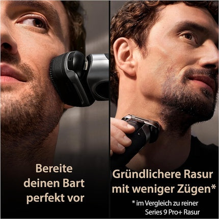 Accesoriu ras, Braun, ProComfort Series 9, negru