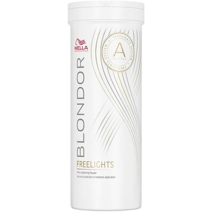 Pudră decolorantă, Wella Blondor, 200g