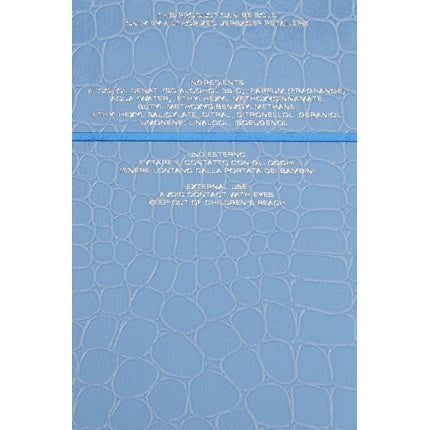 Deodorant parfumat pentru barbati, Versace Eau Fraiche, 100 ml