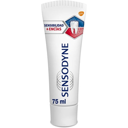 Pasta de dinți, Sensodyne, Sensitivity & Gum, 75ml