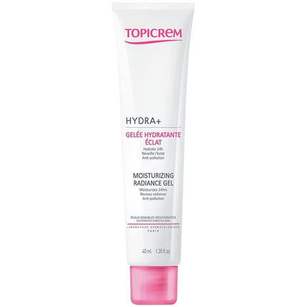 Gel hidratant, Topicrem, Hydra+, 40ml