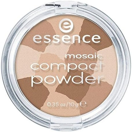 Pudră compactă, Essence, Mosaic 01 Sunkissed Beauty