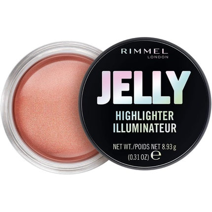 Iluminator Rimmel Jelly Highlighter 020 Candy Queen, 9g