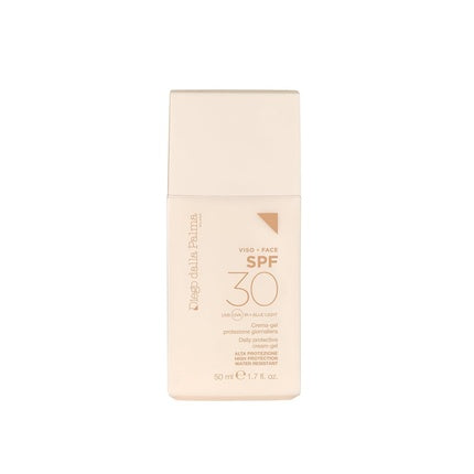 Cremă gel de protecție solară, Diego Dalla Palma, SPF 30, 50ml