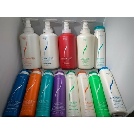 Set Șampon și Balsam, Tressa, diverse culori