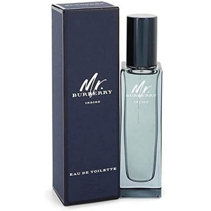 Parfum EDT Burberry Mr Burberry Indigo, 30ml