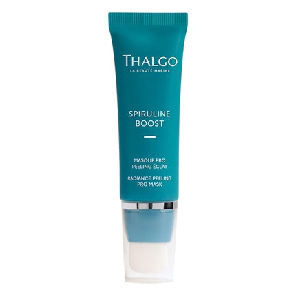 Masca Exfoliantă, Thalgo Spiruline Boost, 100g, turcoaz