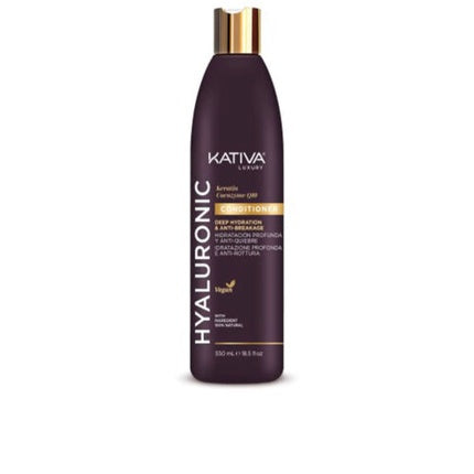 Balsam, Kativa, Hyaluronic Keratin & Coenzyme Q10, 550ml