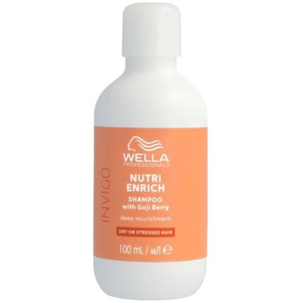 Sampon Wella Invigo Nutri Enrich Deep Nourishing 100ml