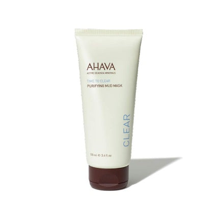 Masca purificatoare, Ahava, cu namol, 8g