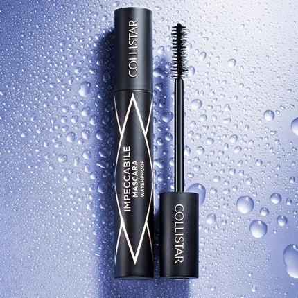 Mascara Collistar Flawless Waterproof Negru