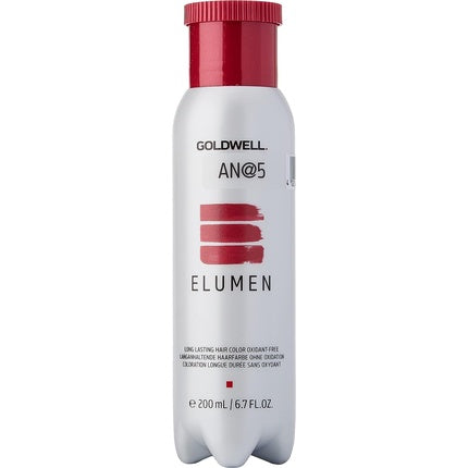 Vopsea păr, Goldwell, AN@5 ELU HC Deep Ash Natural, 200ml