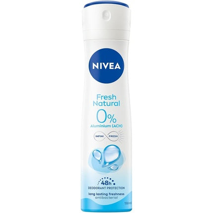 Deodorant Nivea Fresh Natural spray 150ml