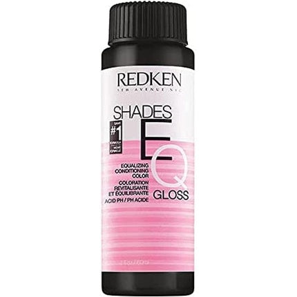 Vopsea de Par Demi-Permanenta, Redken Shades EQ, 02M Midnight Ash, 60ml