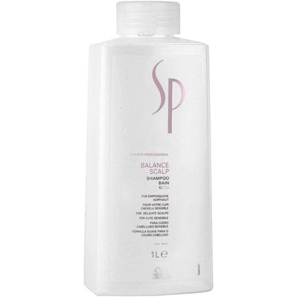 Sampon Wella SP Balance Scalp, 1L