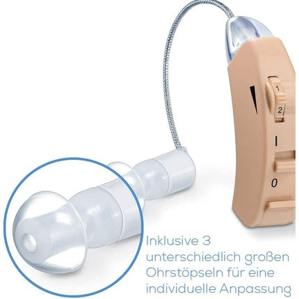 Aparat auditiv, Beurer HA 50, bej