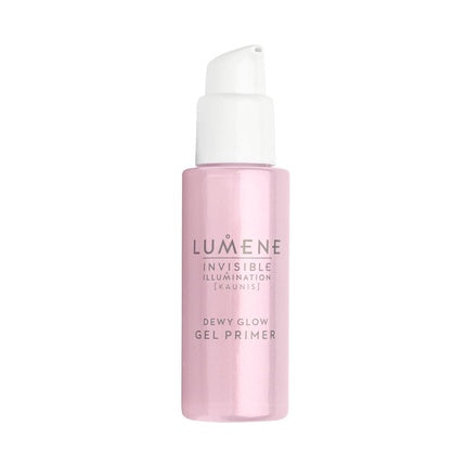 Primer de față, Lumene, Dewy Glow Gel, hidratant