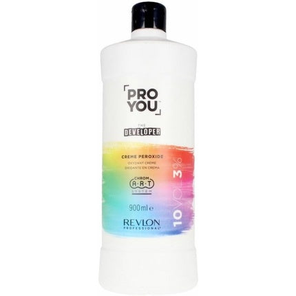 Oxidant par Revlon Proyou 10 Vol 3% 900ml