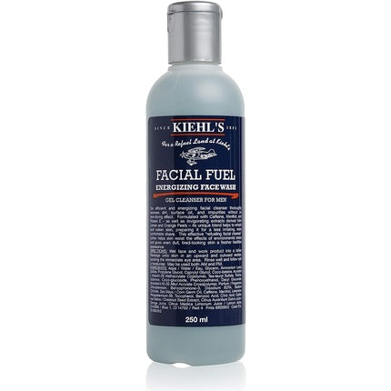 Gel de curatare facial, Kiehl's, Facial Fuel, 250ml