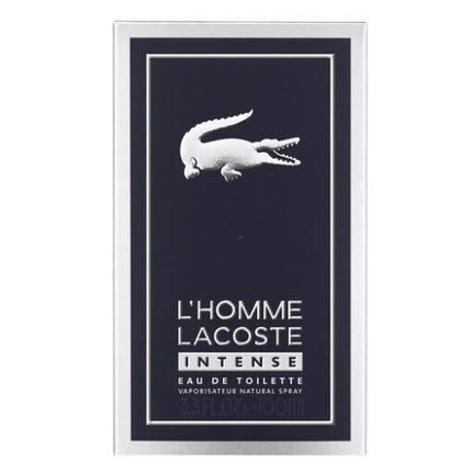 Eau De Toilette Lacoste L'homme Intense, 100 ml