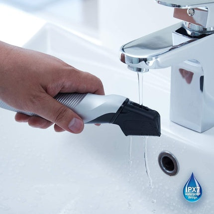 Trimmer corp, Panasonic, ER-GK60, negru, 3 accesorii