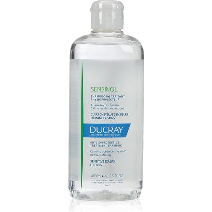 Sampon, Ducray, Sensinol, 400ml