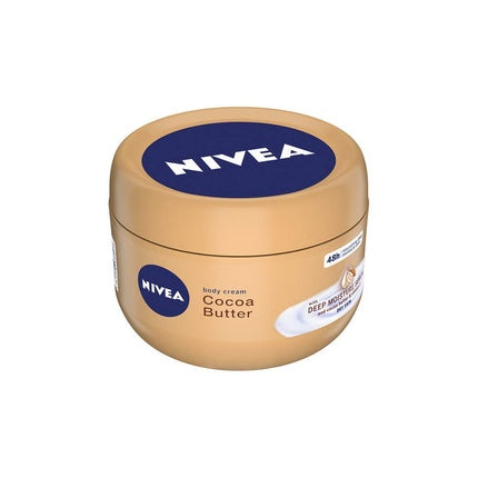 Unt de corp, Nivea, Cocoa Butter, 250ml
