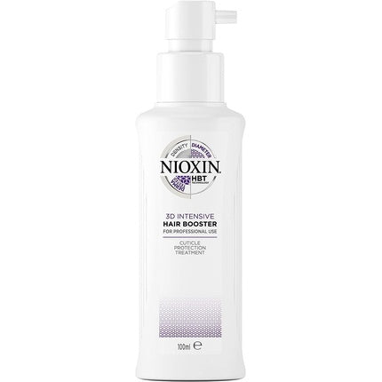 Tratament impotriva caderii parului, Nioxin, Hair Booster, 100g