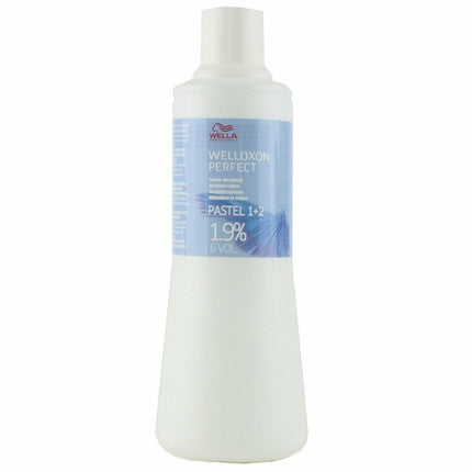 Oxidant par Wella Welloxon Perfect 1.9% 500ml