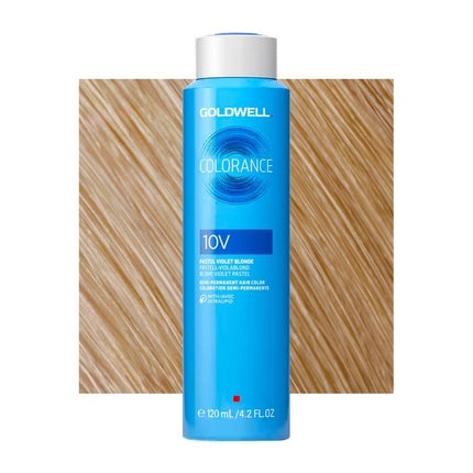 Vopsea de par, Goldwell Colorance Can, 10V, 120ml