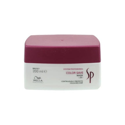 Masca protectie culoare, Wella SP, Color Save, 200ml