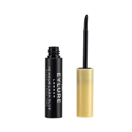 Adeziv Gene False Eylure, Negru, Fără Latex