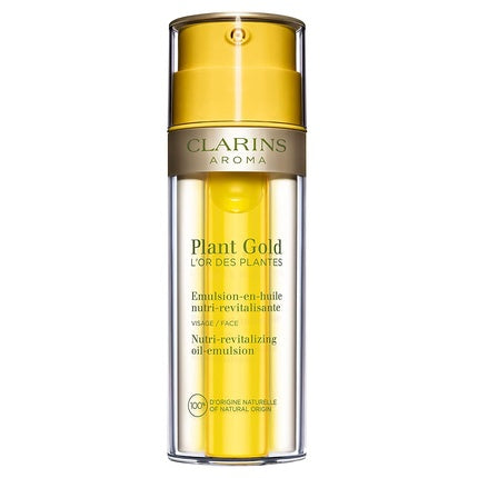 Crema pentru fata, Clarins Plant Gold, 35ml