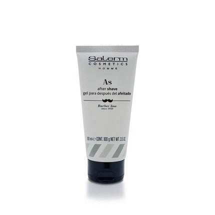 Gel Aftershave, Salerm, Homme, 100ml
