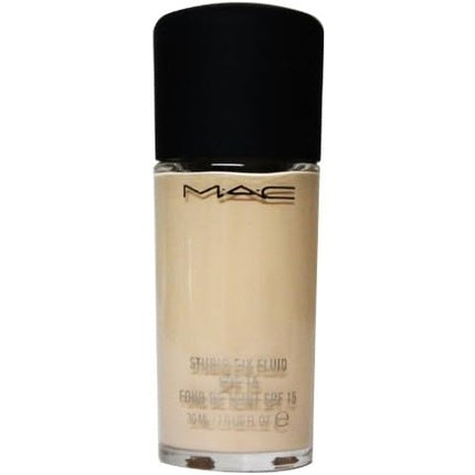 Fond de ten, Mac, Studio Fix Fluid SPF 15, NC15, 30ml