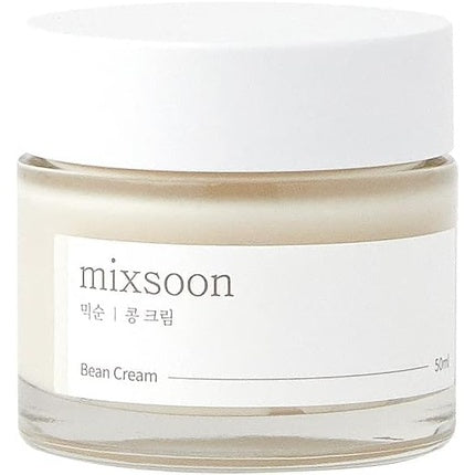 Cremă hidratantă, Mixsoon, Bean Cream, 50ml