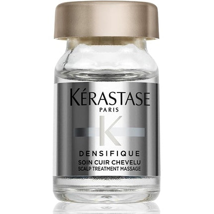 Tratament pentru păr fin și subțire, Kérastase, Densifique, 6ml