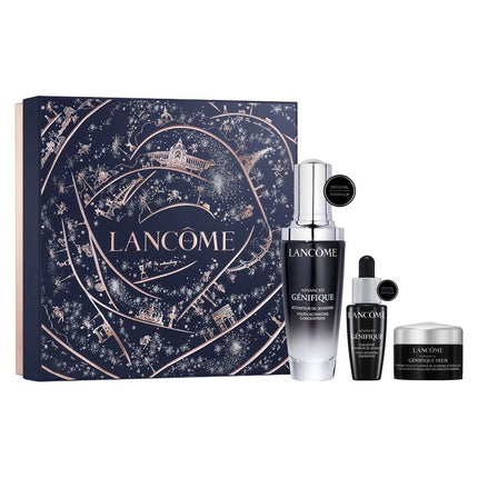 Ser anti-îmbătrânire, Lancôme, Advanced Genifique, 50ml, negru